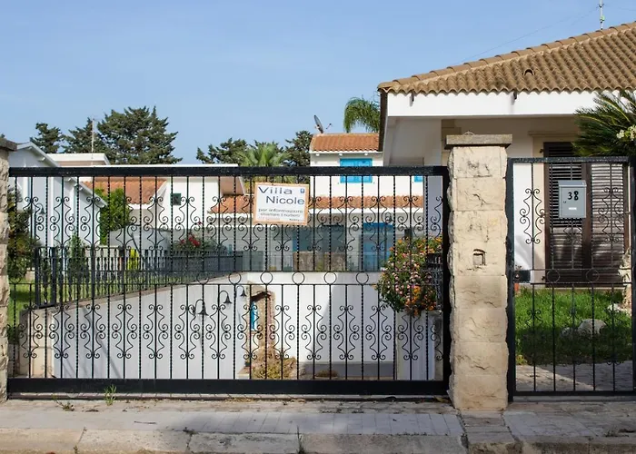 Nicol 3* Marina di Ragusa