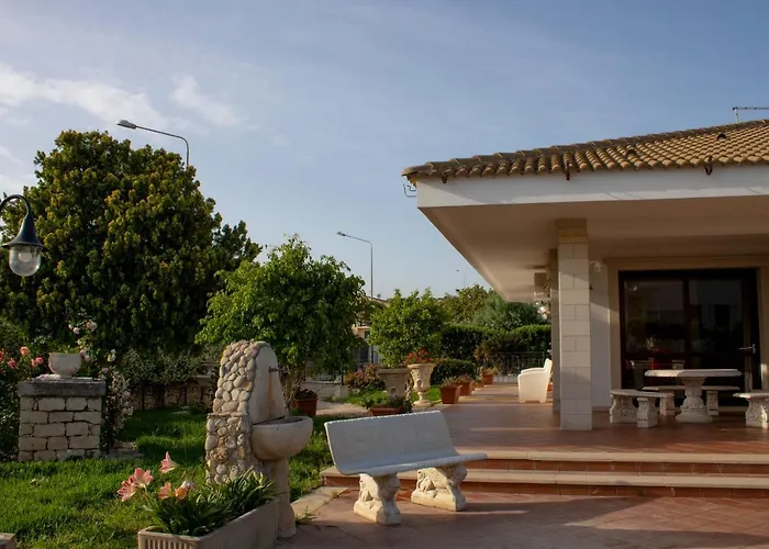 Nicol 3* Marina di Ragusa